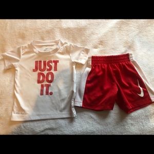 Nike outfit